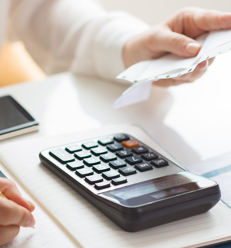 Backlog Accounting Services