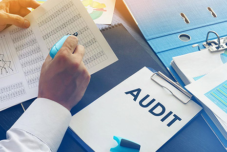 Audit Image